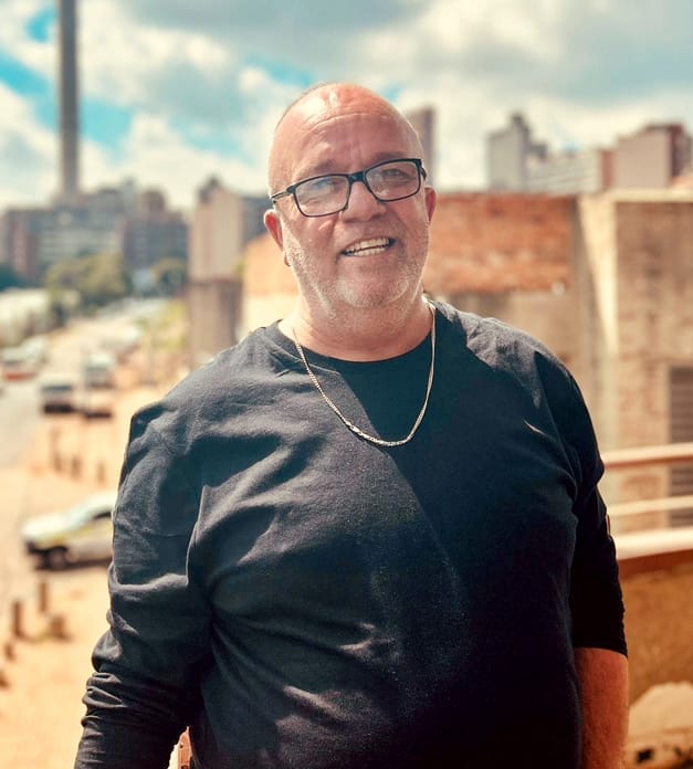 John Anthony, Founder & Creative Strategist, Art Aid Africa