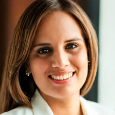 Testimonial profile image for Bianca A. Penaloza, Aspire BCG