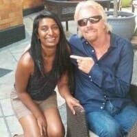 Testimonial profile image for Unisha Pillay, Svara Castings