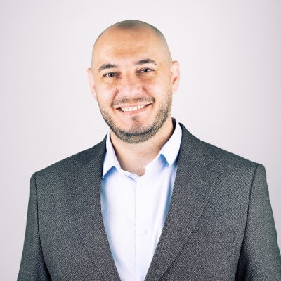 Testimonial profile image for Ricardo Giacovazzi, Wassp Marketing Solutions