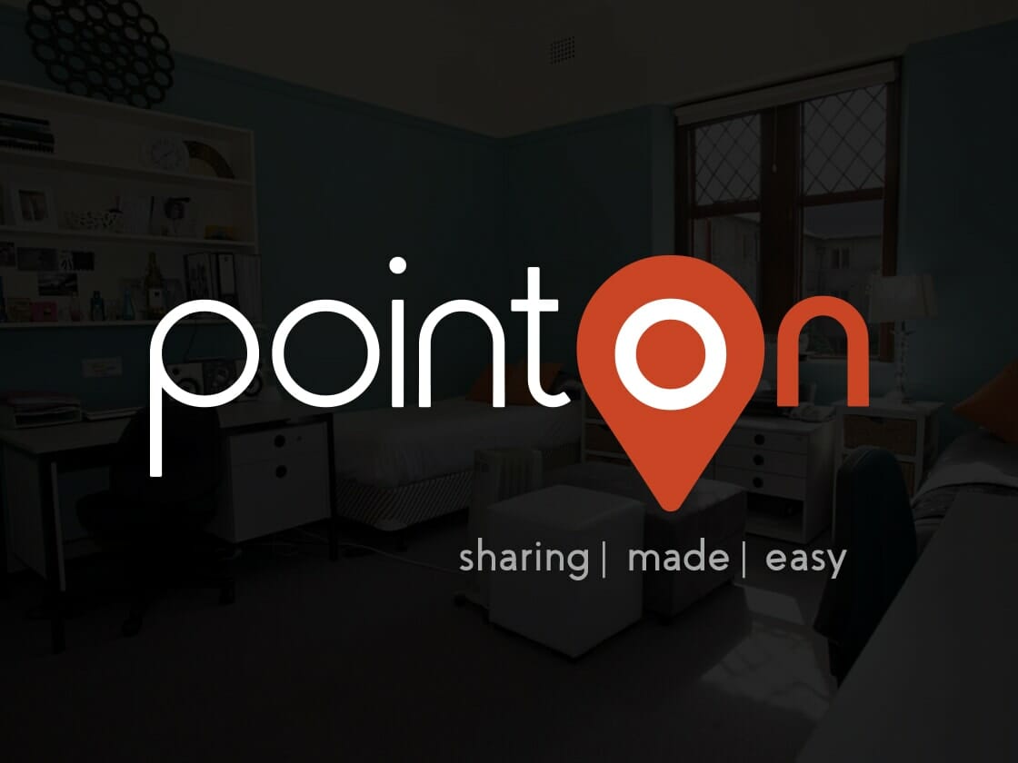 Pointon logo