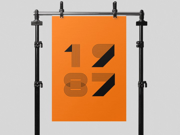 Tirisano Mmogo — Tirisano Mmogo Animated Typeface 04