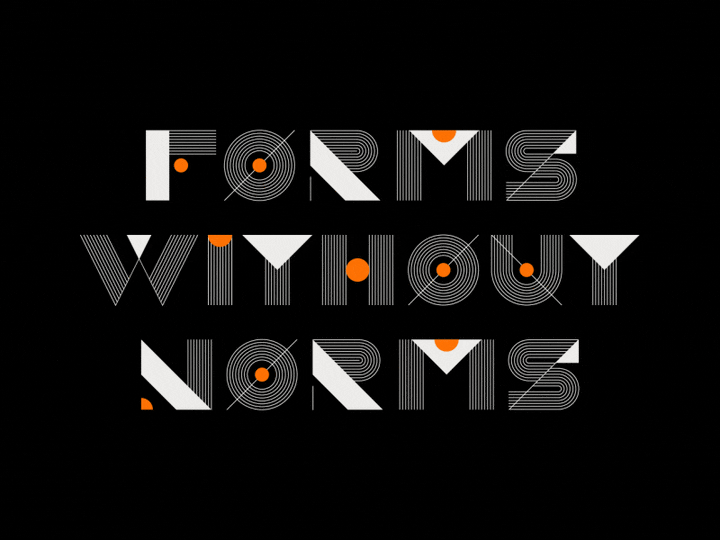 Tirisano Mmogo — Tirisano Mmogo Animated Typeface 05