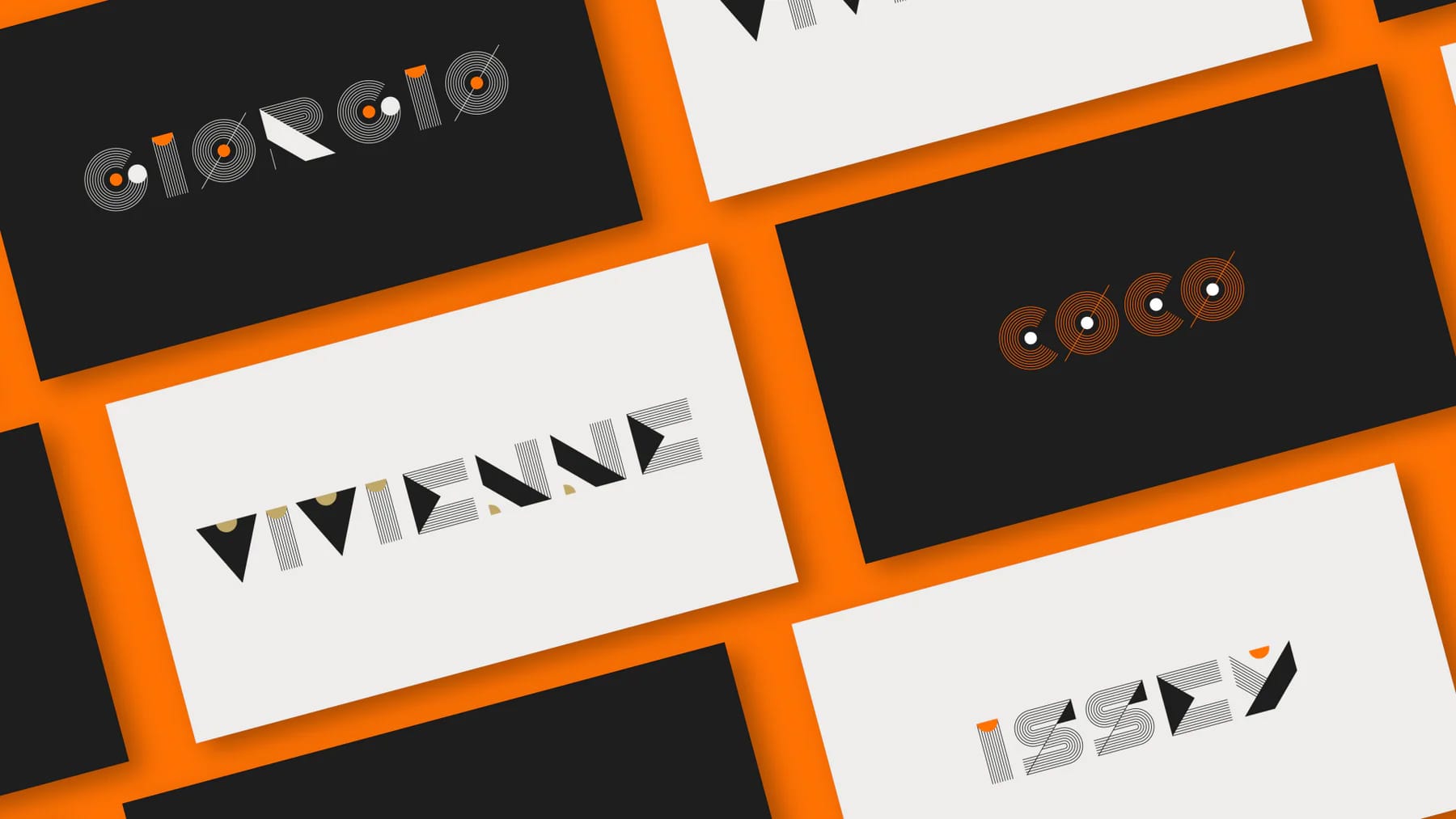 Tirisano Mmogo — Tirisano Mmogo Typeface 02