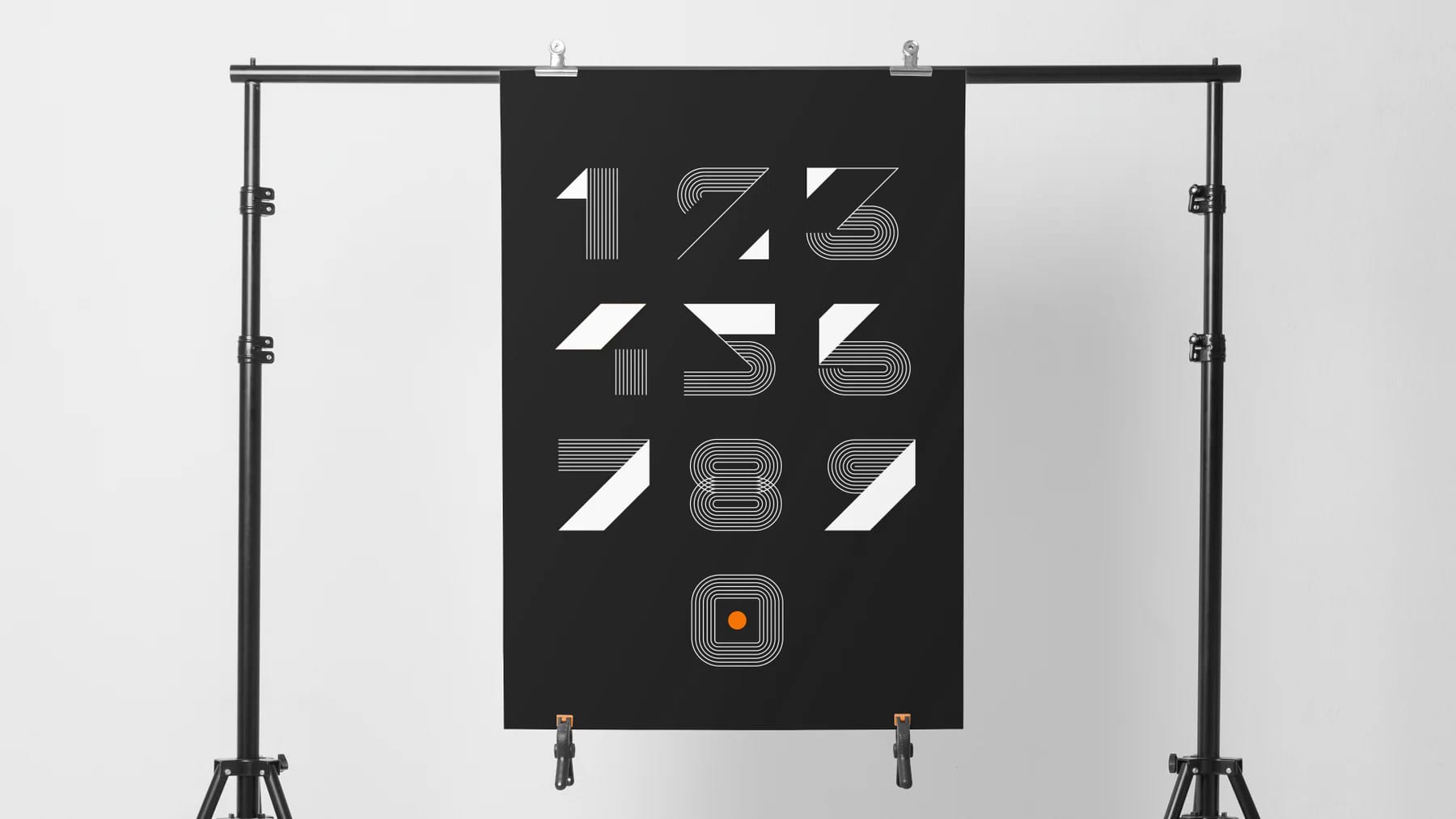 Tirisano Mmogo — Tirisano Mmogo Typeface 03