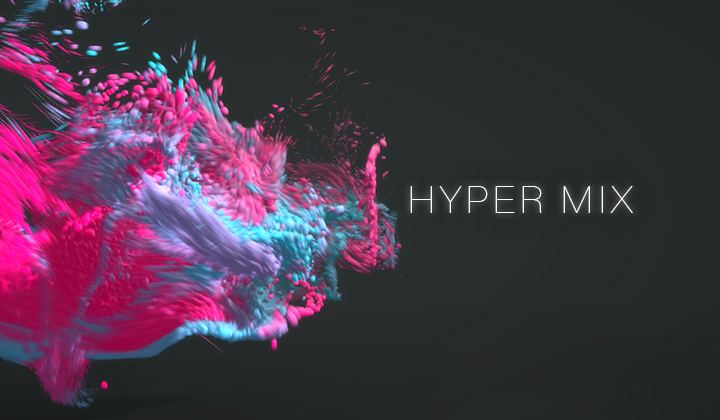 Hyper Mix prototype image