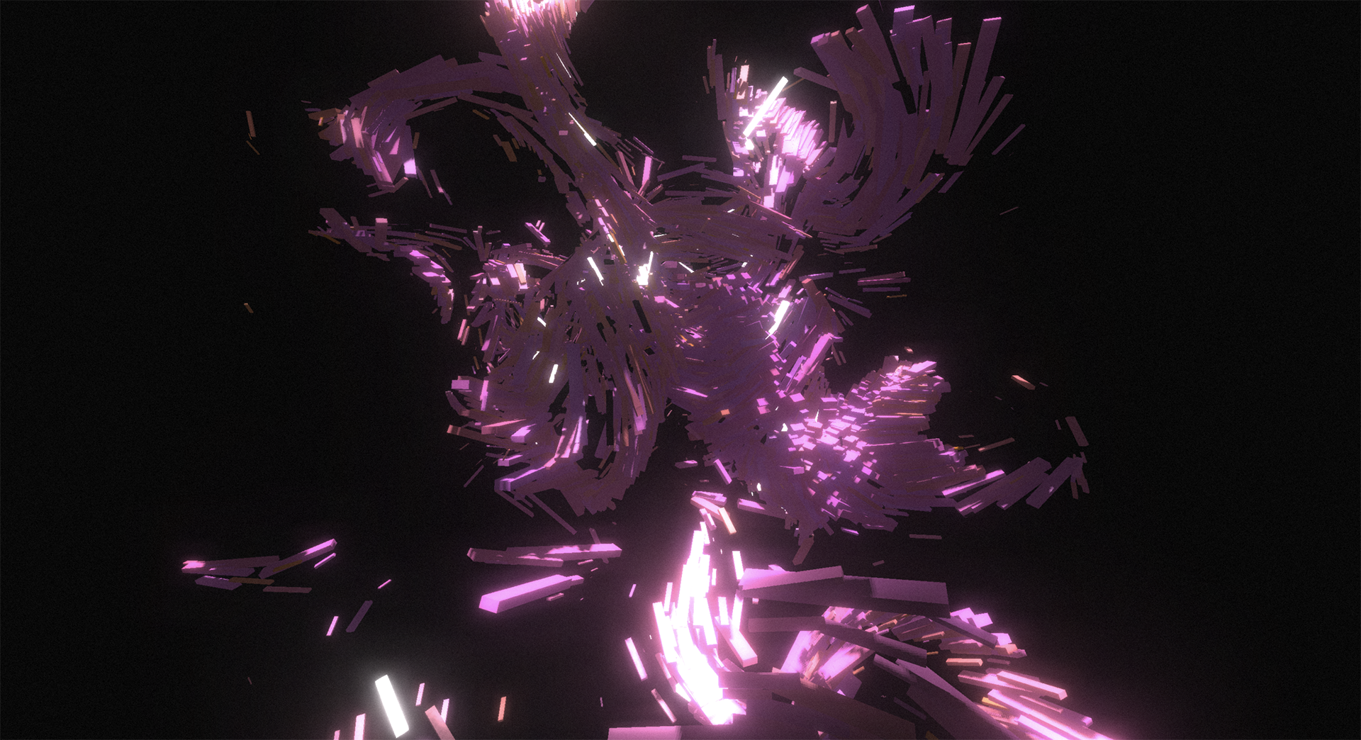 Neon Rupture prototype image