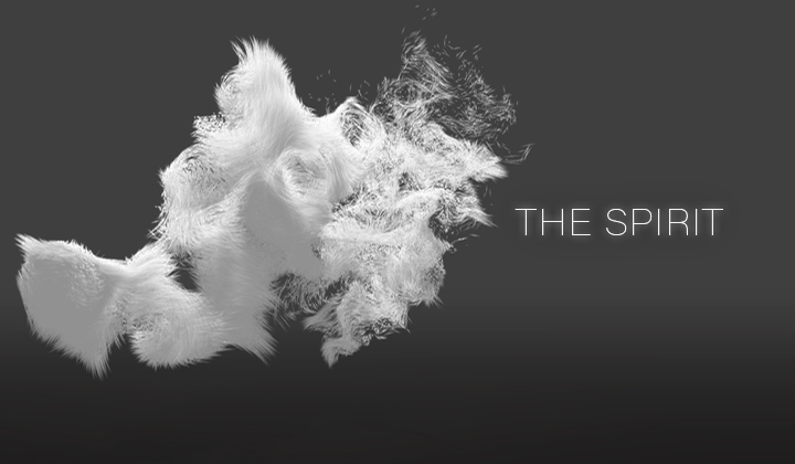 The Spirit prototype image