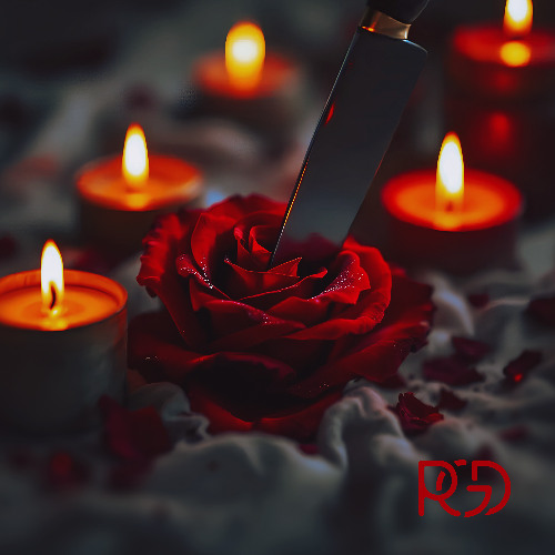 Velvet Knife artwork