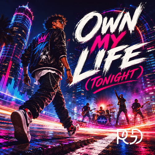 Own My Life (Tonight) artwork