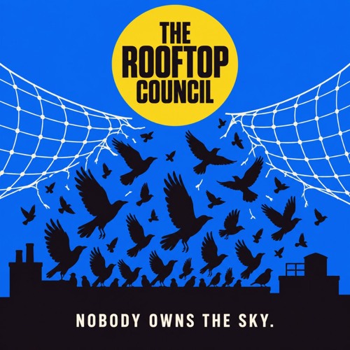 The Rooftop Council artwork