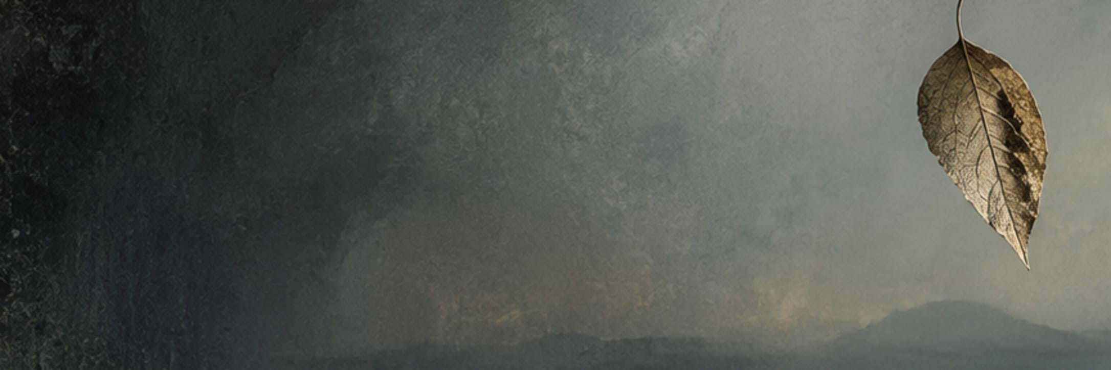 Text-free conceptual editorial artwork for suspended in plain sight.