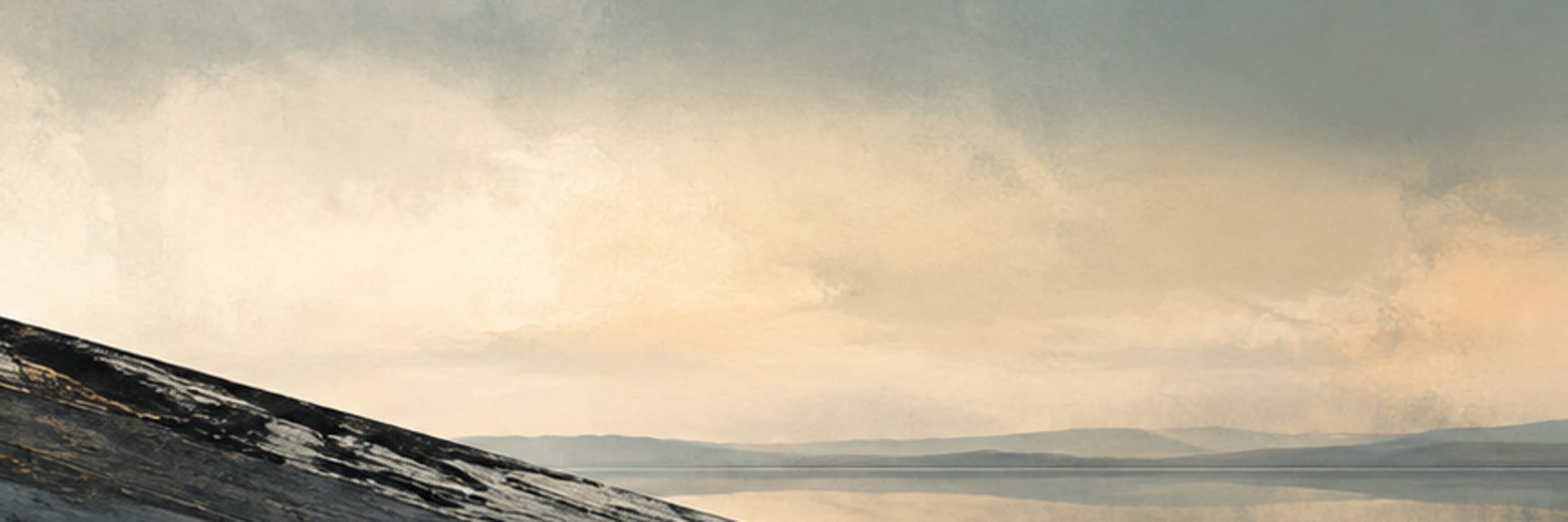 Text-free conceptual editorial artwork for the tilt has no cause.