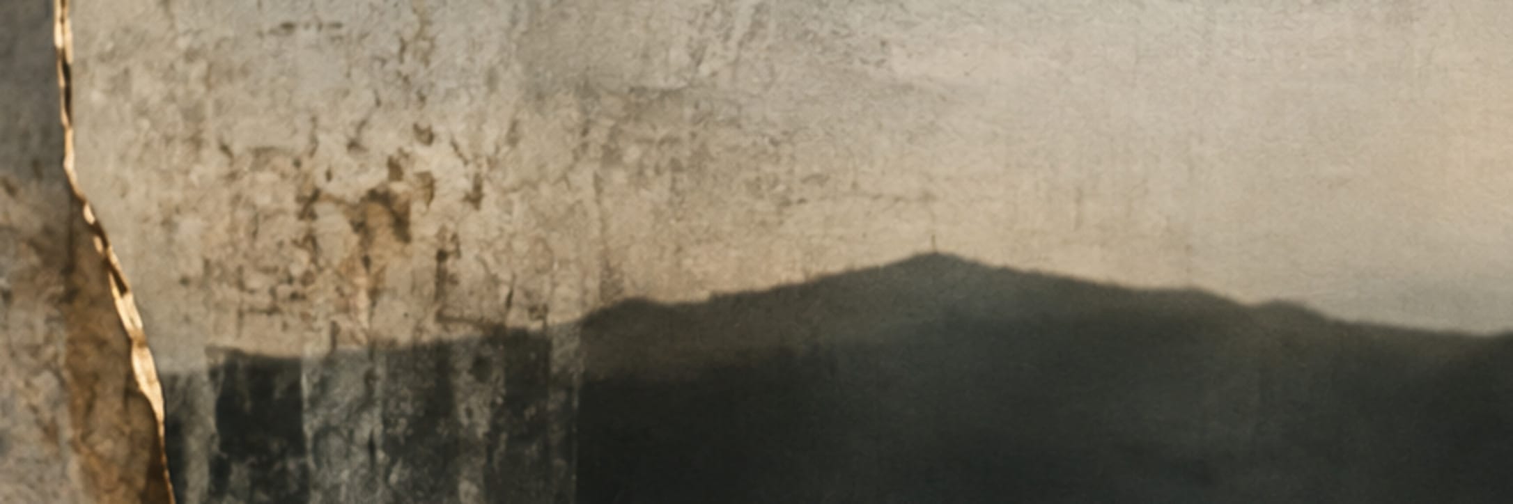 Text-free conceptual editorial artwork for width of the stem.
