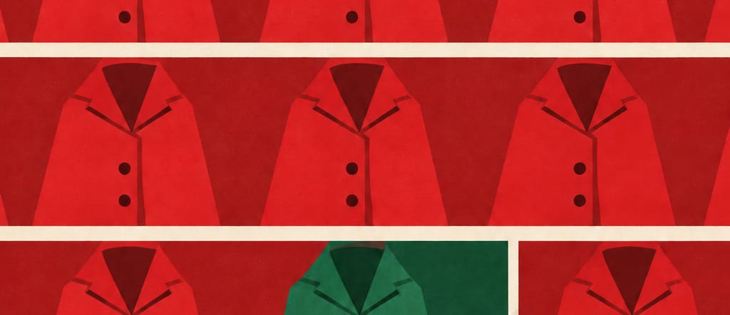 Cover artwork for The Wall Had One Witness.