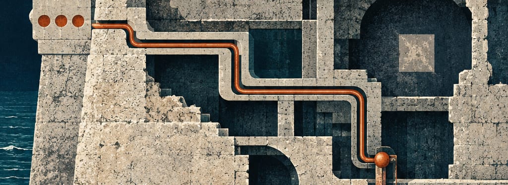 Cover artwork for Where the Wall Listens.